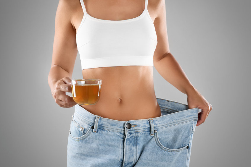 poate ceaiul de slăbire ajută la scăderea în greutate