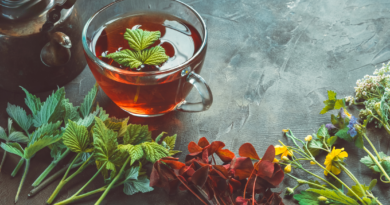 ceaiuri din plante medicinale