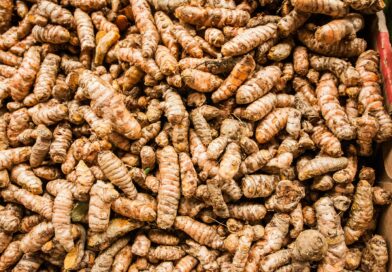 radacina de turmeric