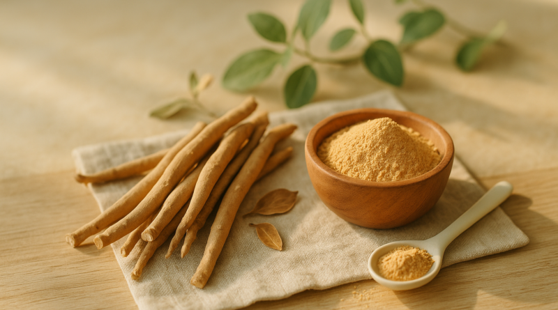 Ashwagandha: când și cum se ia, beneficii dovedite, doze și contraindicații