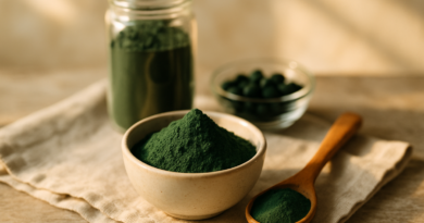 Spirulina: beneficii dovedite, doze, forme și contraindicații